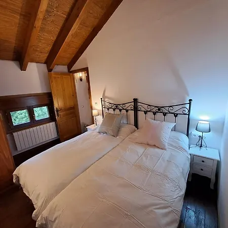 Feriehus El Descanso De Sanabria *