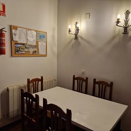 El Descanso De Sanabria Prázdninový dům Trefacio