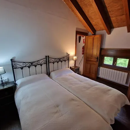 Feriehus El Descanso De Sanabria Trefacio