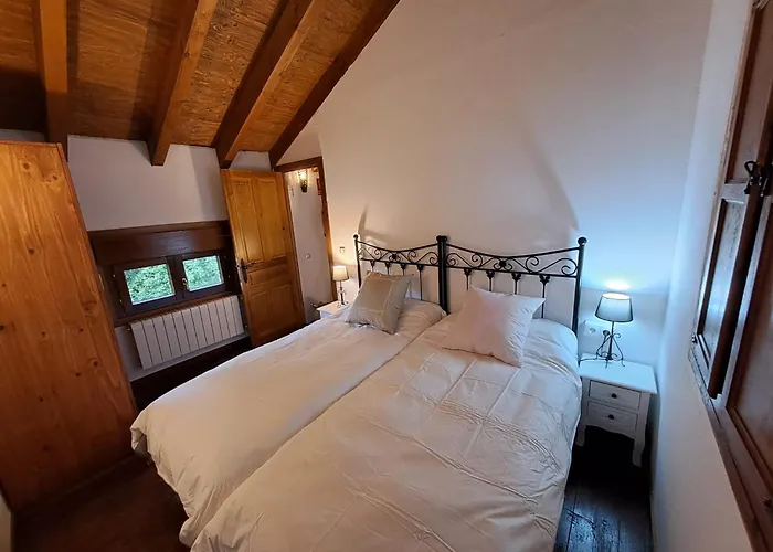 Casa de Férias El Descanso De Sanabria *