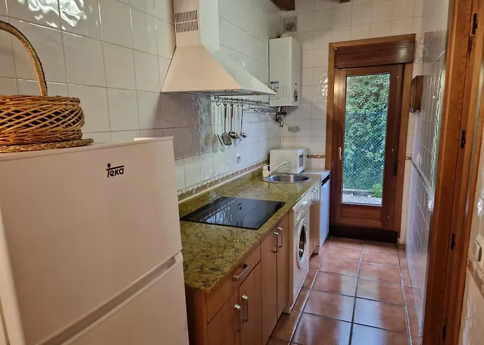 El Descanso De Sanabria Feriehus *