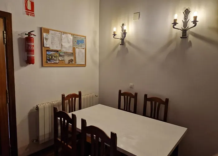 El Descanso De Sanabria Casa de Férias Trefacio