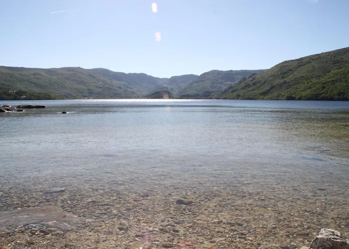 El Descanso De Sanabria Feriehus