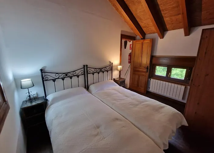 Feriehus El Descanso De Sanabria Trefacio