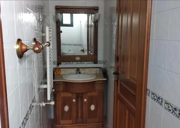 El Descanso De Sanabria Feriehus *