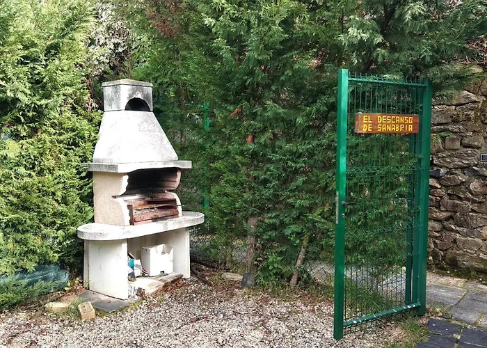 Casa de Férias El Descanso De Sanabria Trefacio